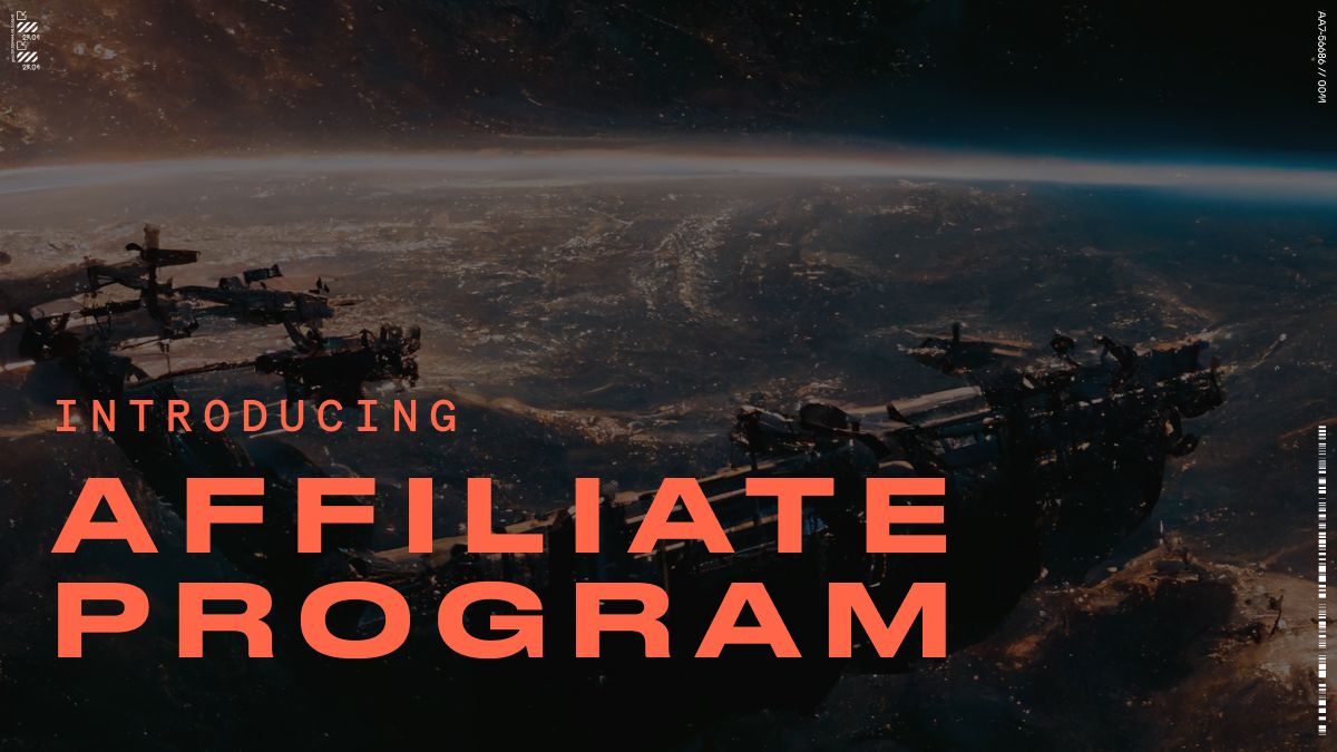 Affiliate Program