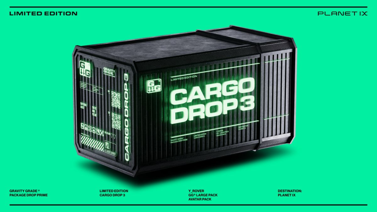 Cargo Drop 3 - Content