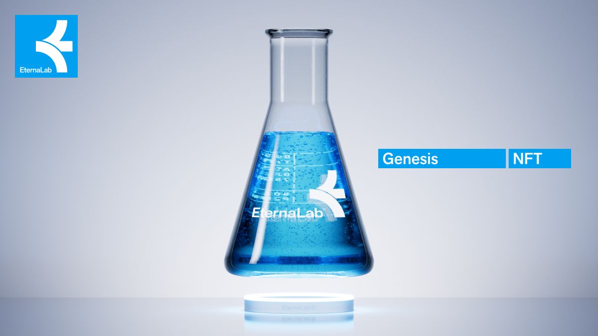 EternaLab Genesis NFT Mint: UPDATED