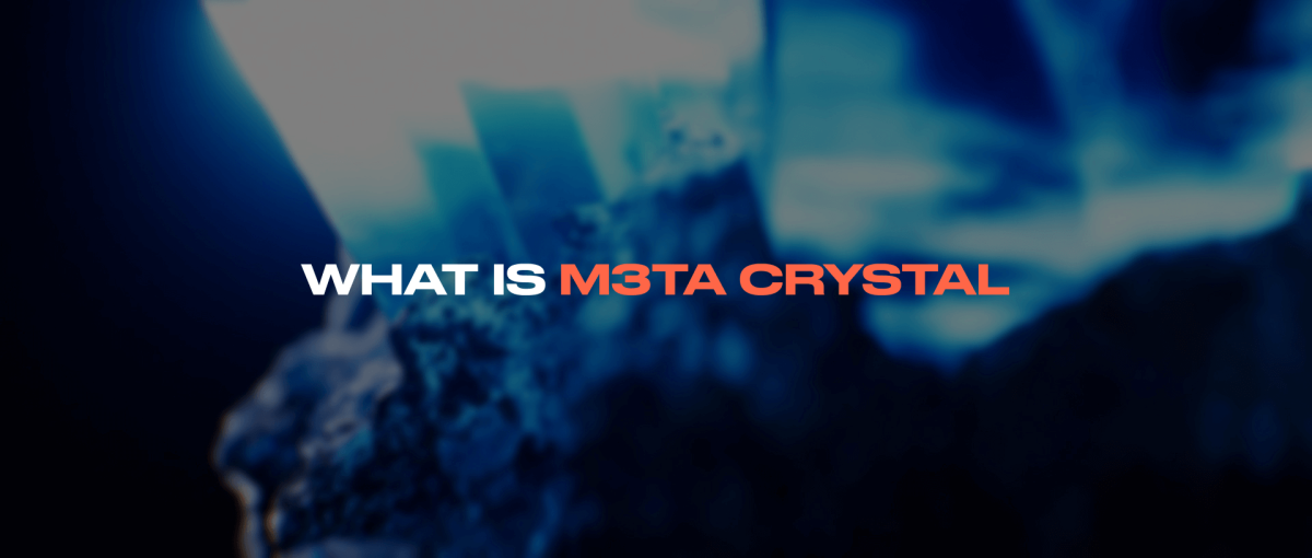Krystaly M3ta - vše, co potřebujete vědět